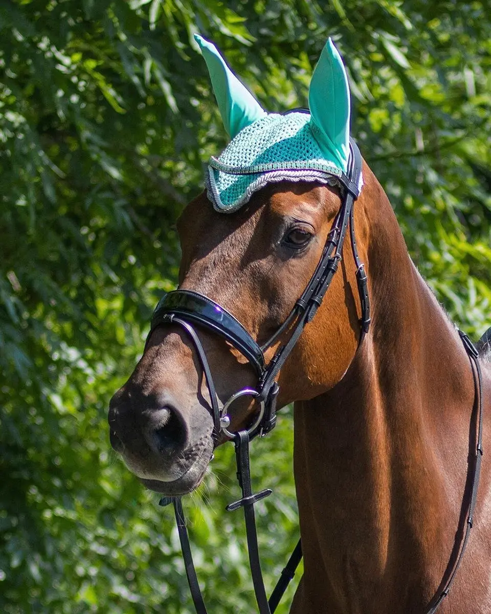 QHP Oornetje Mid Green Full