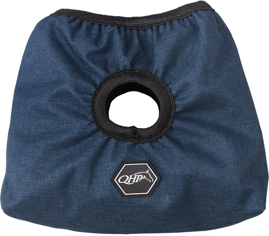 QHP Stijgbeugelhoesjes Blauw