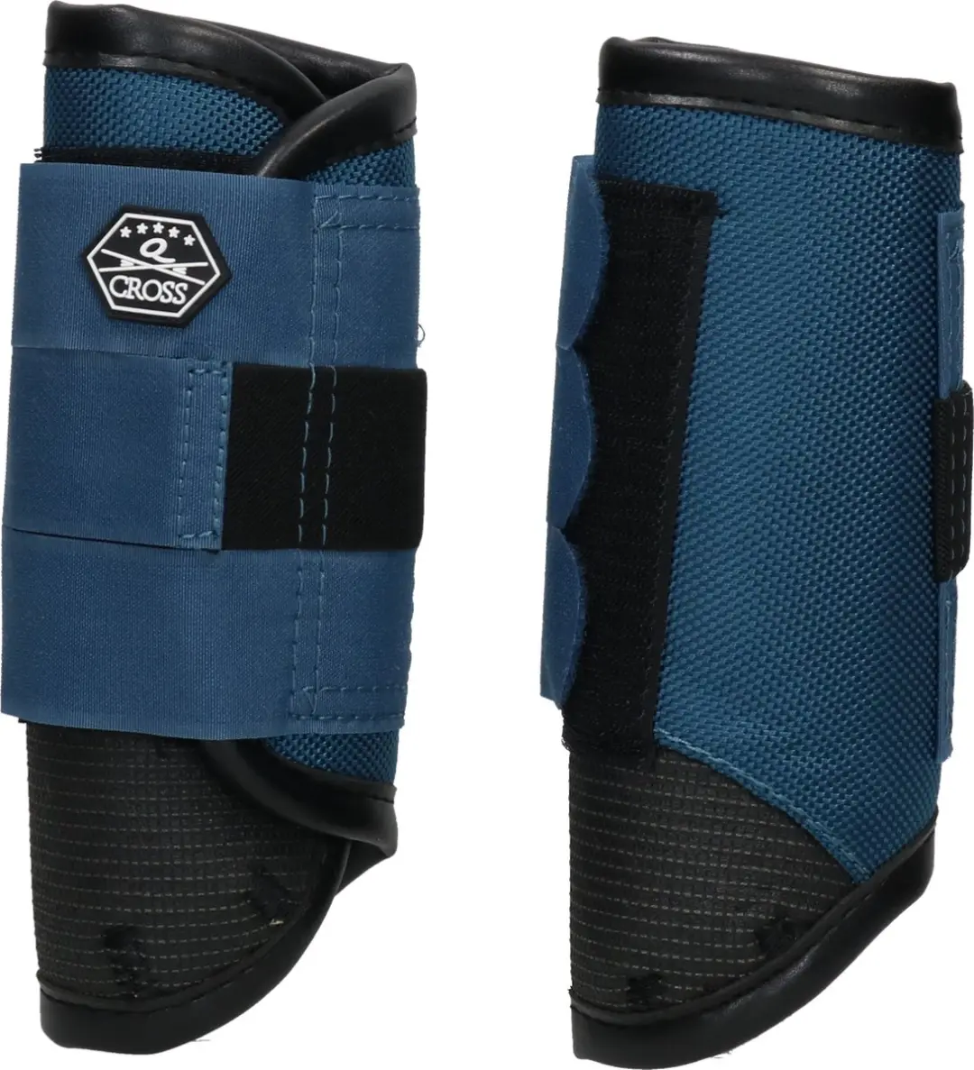 Qhp Beenbeschermers Qhp Eventing Voor Middenblauw