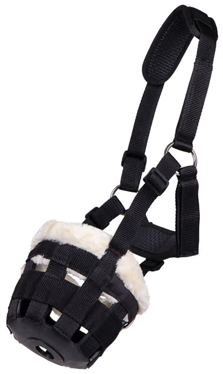 QHP Graasmasker Shetlander