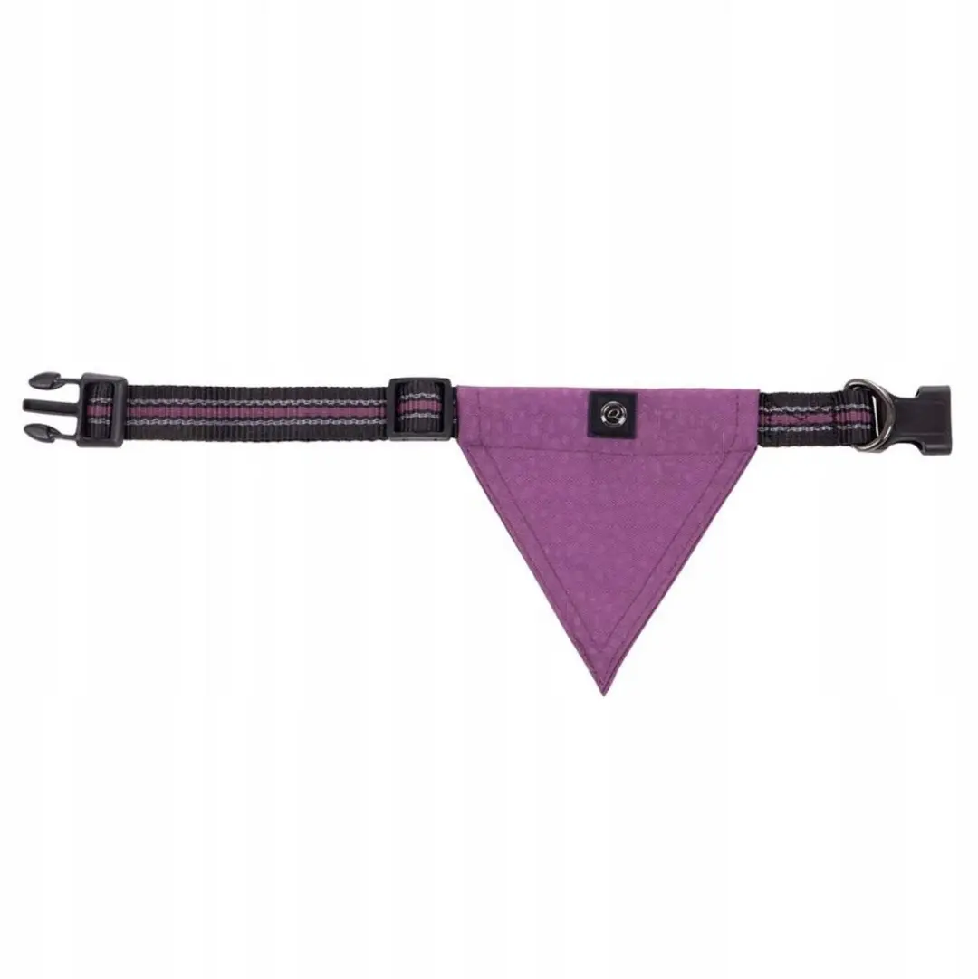 QHP Gemstones Halsband met Bandana voor Honden