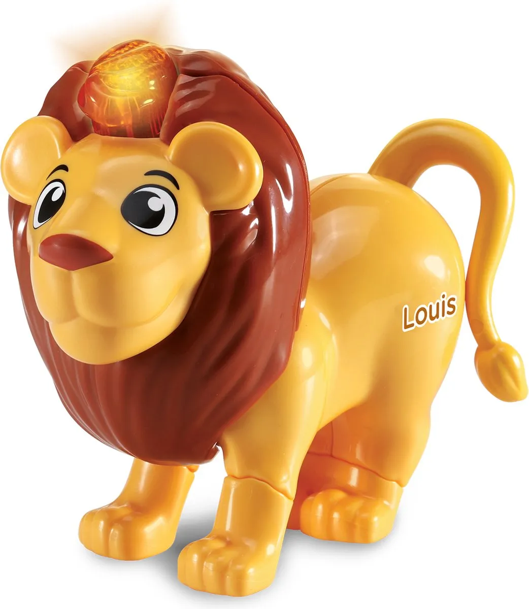VTech Zoef Louis De Trotse Leeuw