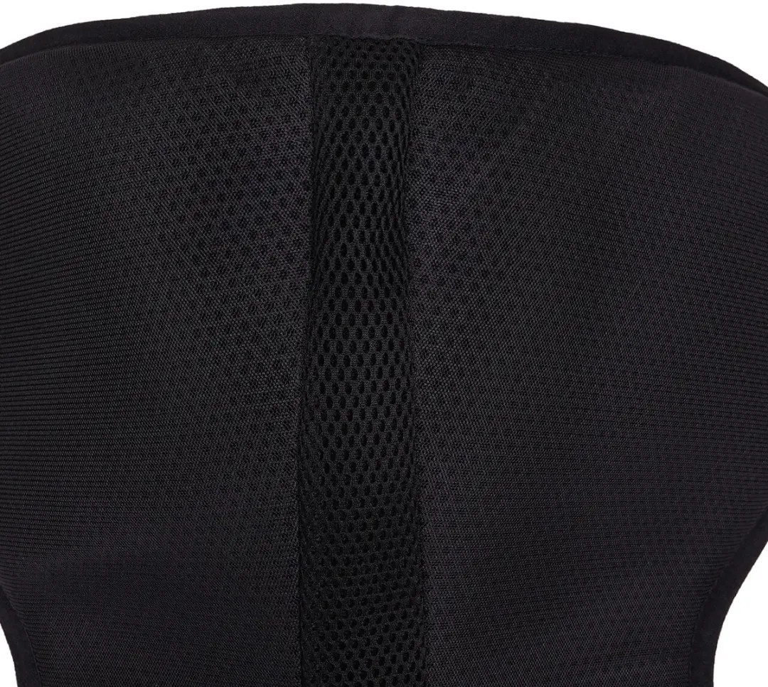 QHP Air Mesh Onderlegger Pony - Zwart