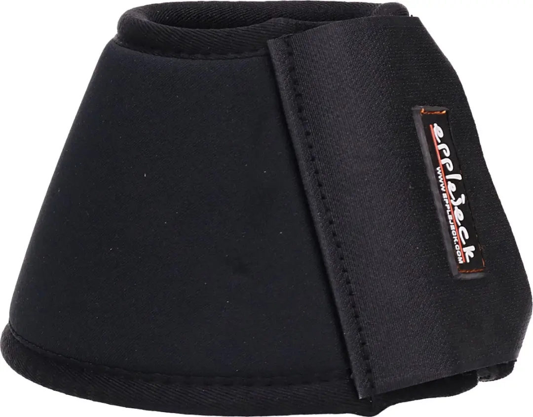 Epplejeck Springschoenen Neopreen Zwart