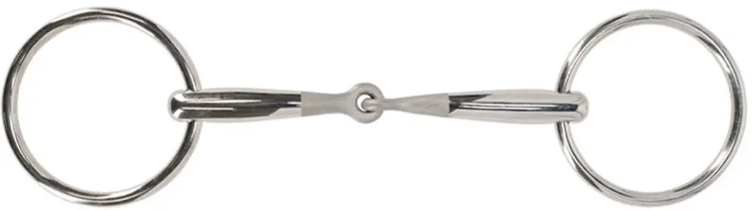 QHP Watertrens Anatomisch 14 mm Sandblasted