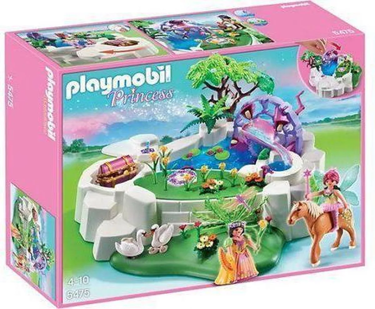 Playmobil Princess Magische Kristallenvijver 5475