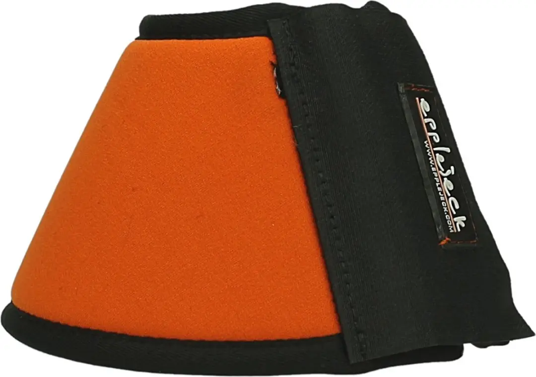 Epplejeck Springschoenen Neopreen Middenoranje - Pony