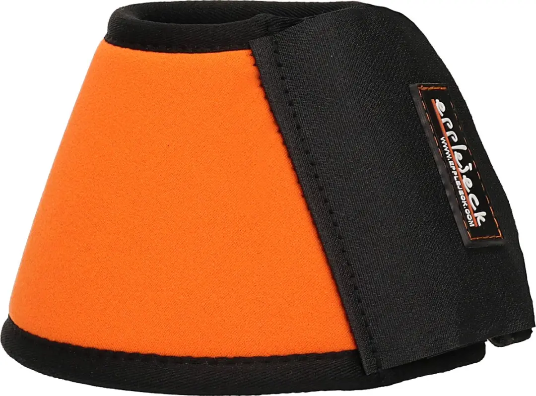Epplejeck Springschoenen Neopreen Middenoranje