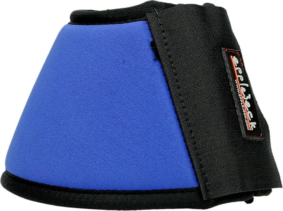 Epplejeck Springschoenen Neopreen Middenblauw - Pony