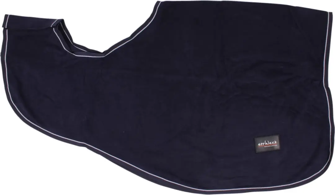 Epplejeck New York Uitrijdeken 155/205 - Donkerblauw