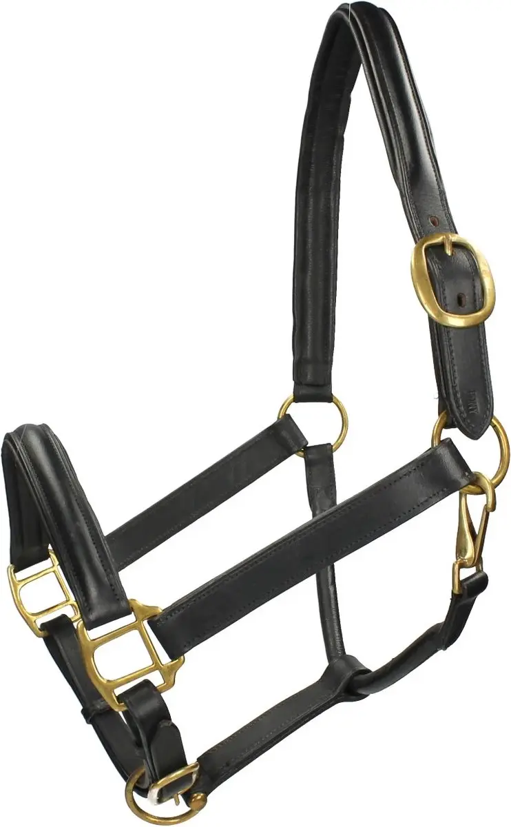 Epplejeck Jota Halster - Full - Zwart