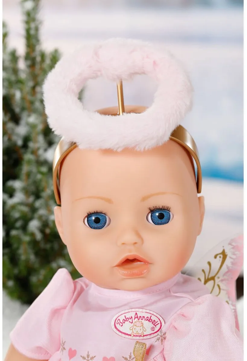 Baby Annabell Kerstjurkje - Roze - One Size