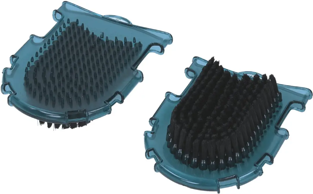 Epplejeck Poetshandschoenen Shiny Donkerblauw-blauw