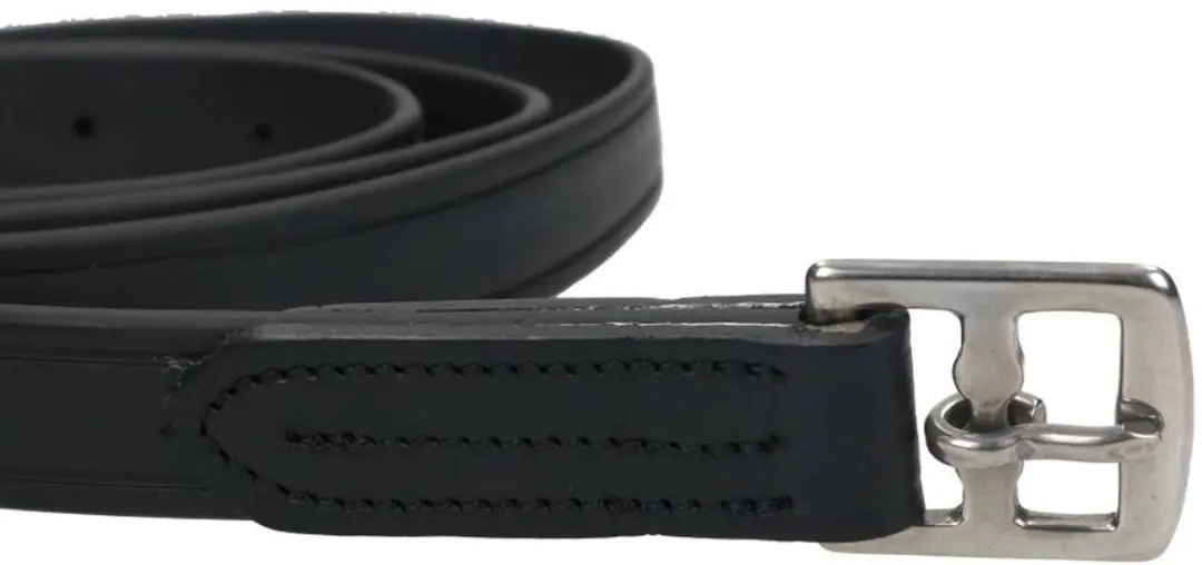 Horsegear Beugelriemen HG BioThane 150cm