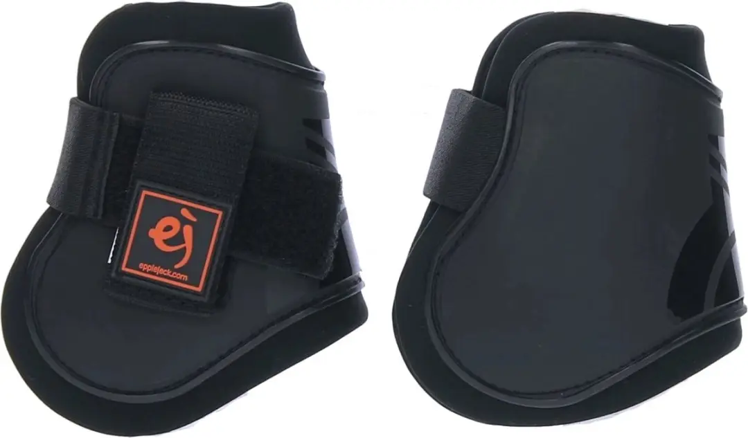Epplejeck Ejtec Ride Kogelbeschermers - Cob - Zwart