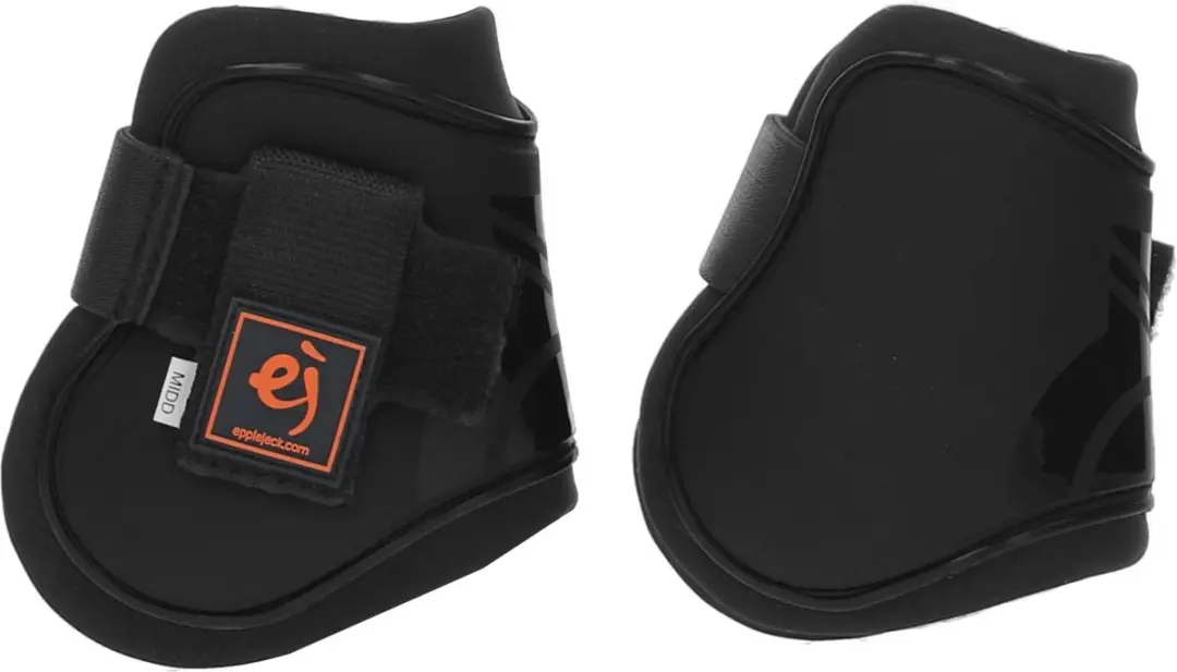 Epplejeck Ejtec Ride Kogelbeschermers - Cob - Zwart - afbeelding 5 van 6