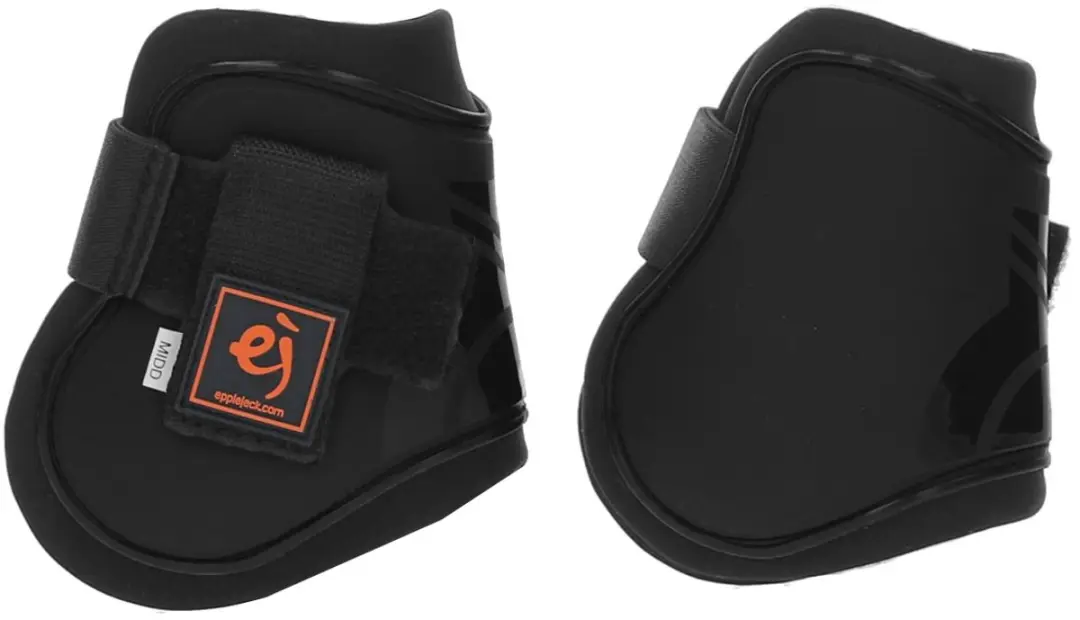 Epplejeck Ejtec Ride Kogelbeschermers - Cob - Zwart