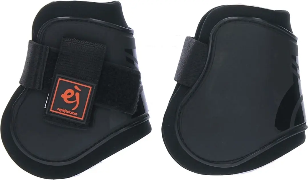 Epplejeck Ejtec Ride Kogelbeschermers - Cob - Zwart
