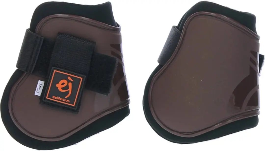 Epplejeck Ejtec Ride Kogelbeschermers - Cob - Bruin