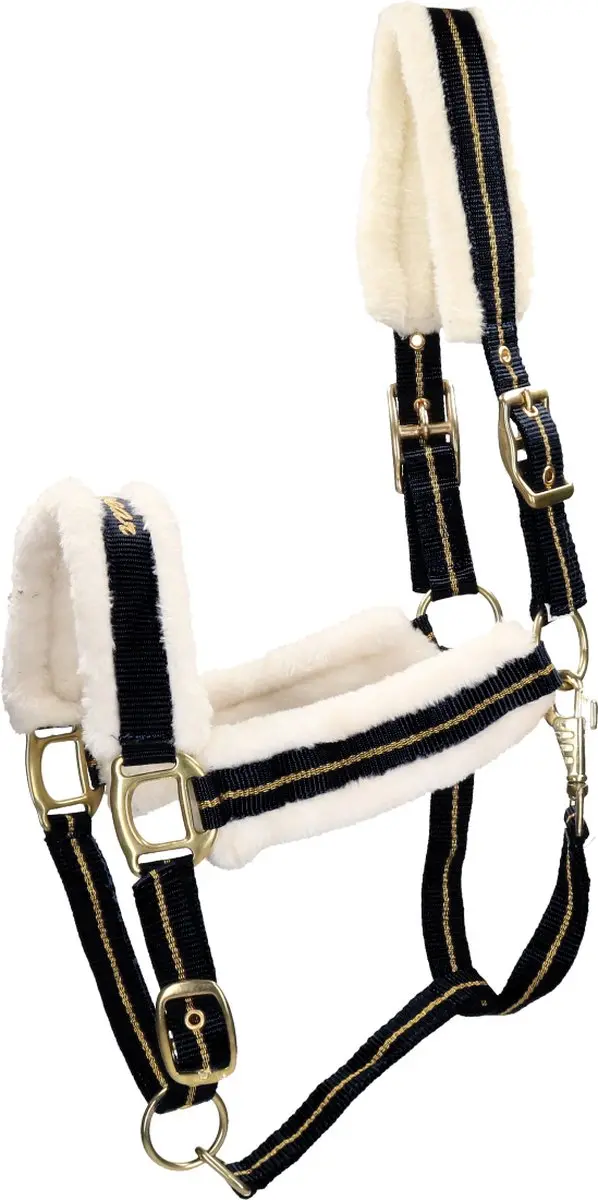 Horsegear Halster Hglyx X-Full