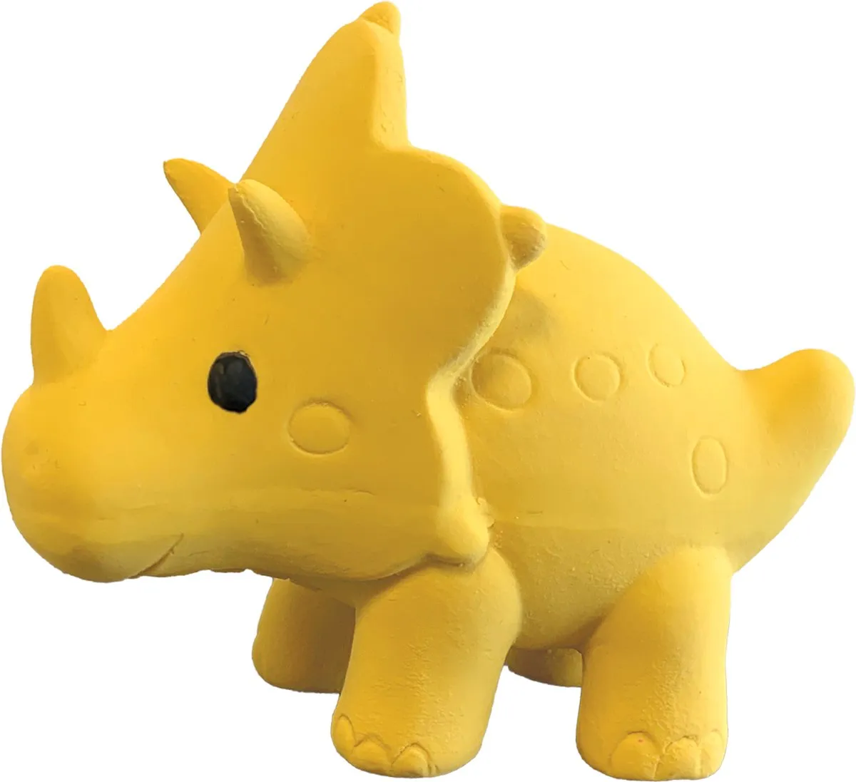 SES Creative Tiny Talents Bad Triceratops 13212 - Natuurlijk rubber
