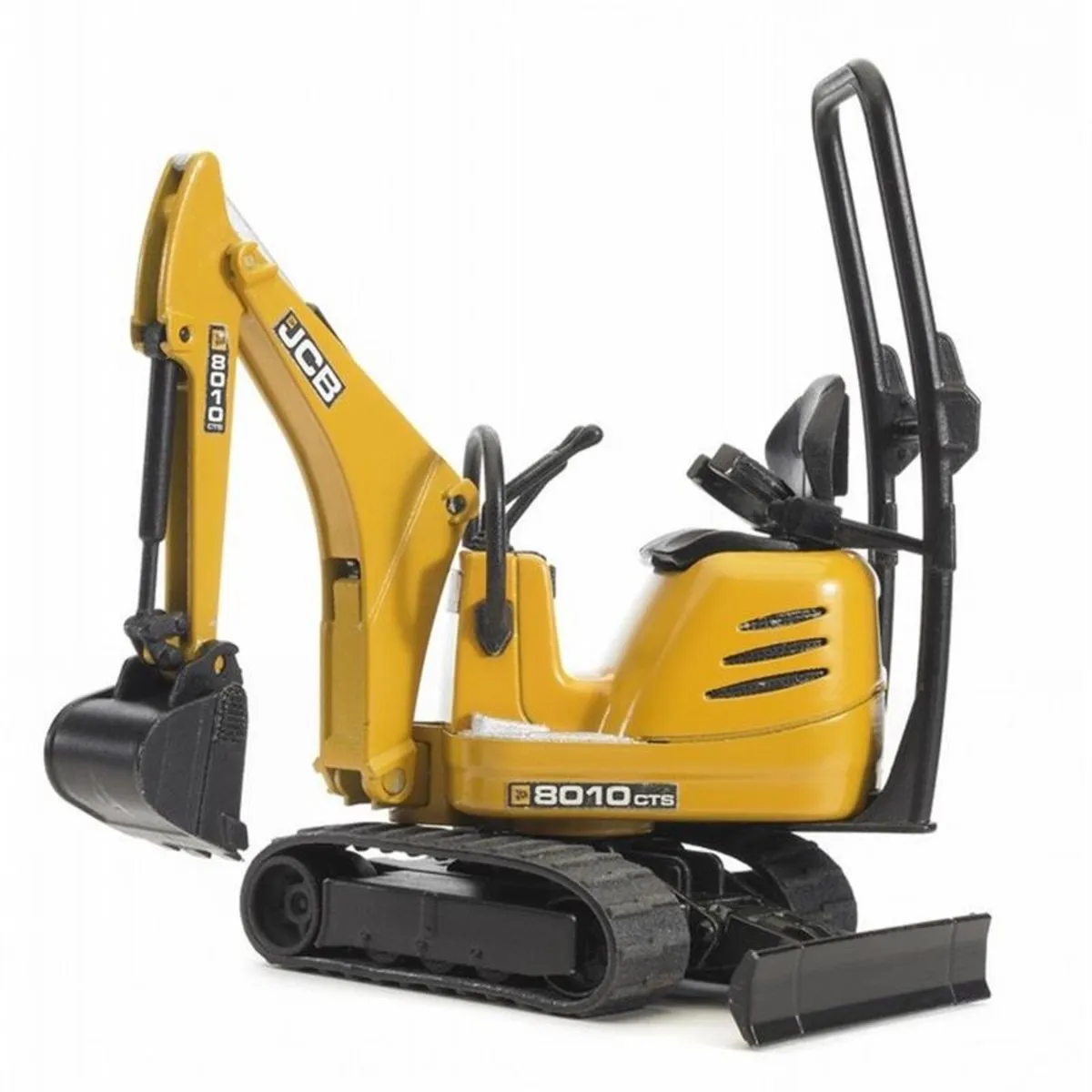 Bruder JCB Micro Excavator CTS 8010 - Bouwvoertuig