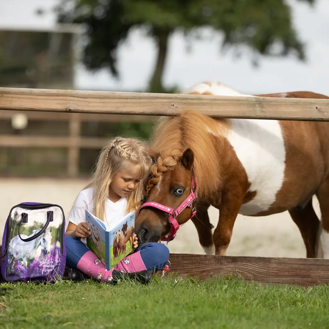 Epplejeck Ejunicorn Sokken - Roze - 2 Stuks
