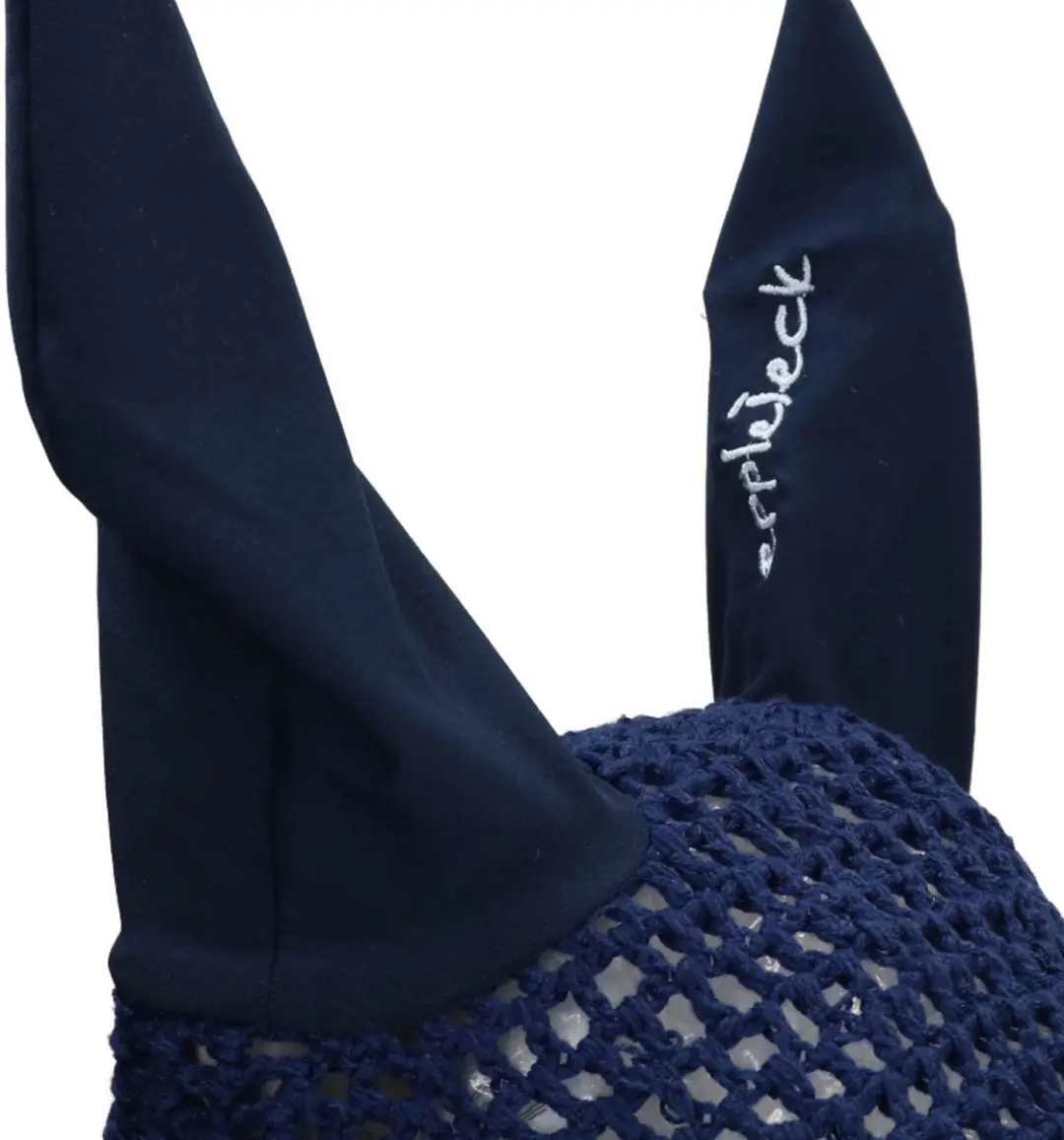 Epplejeck Oornetje Pony - Donkerblauw