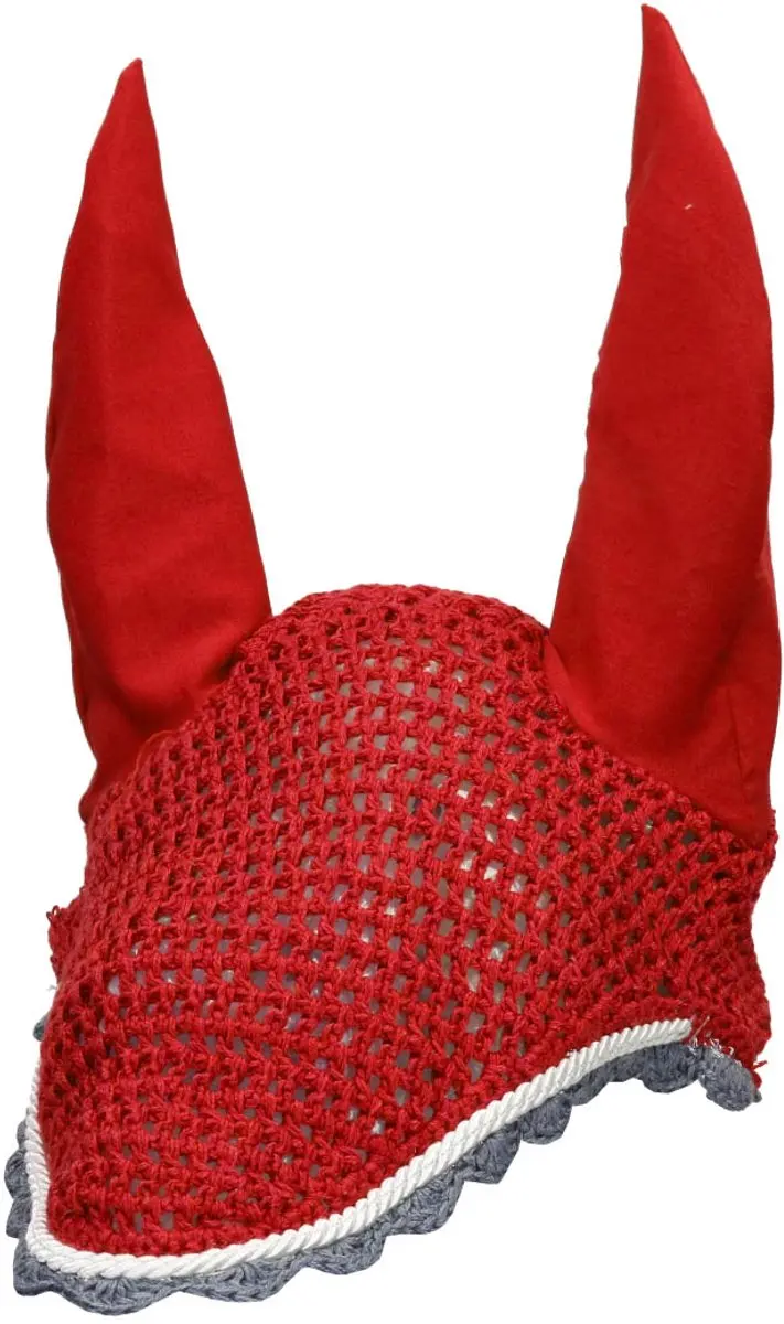 Epplejeck Oornetje Cob Rood