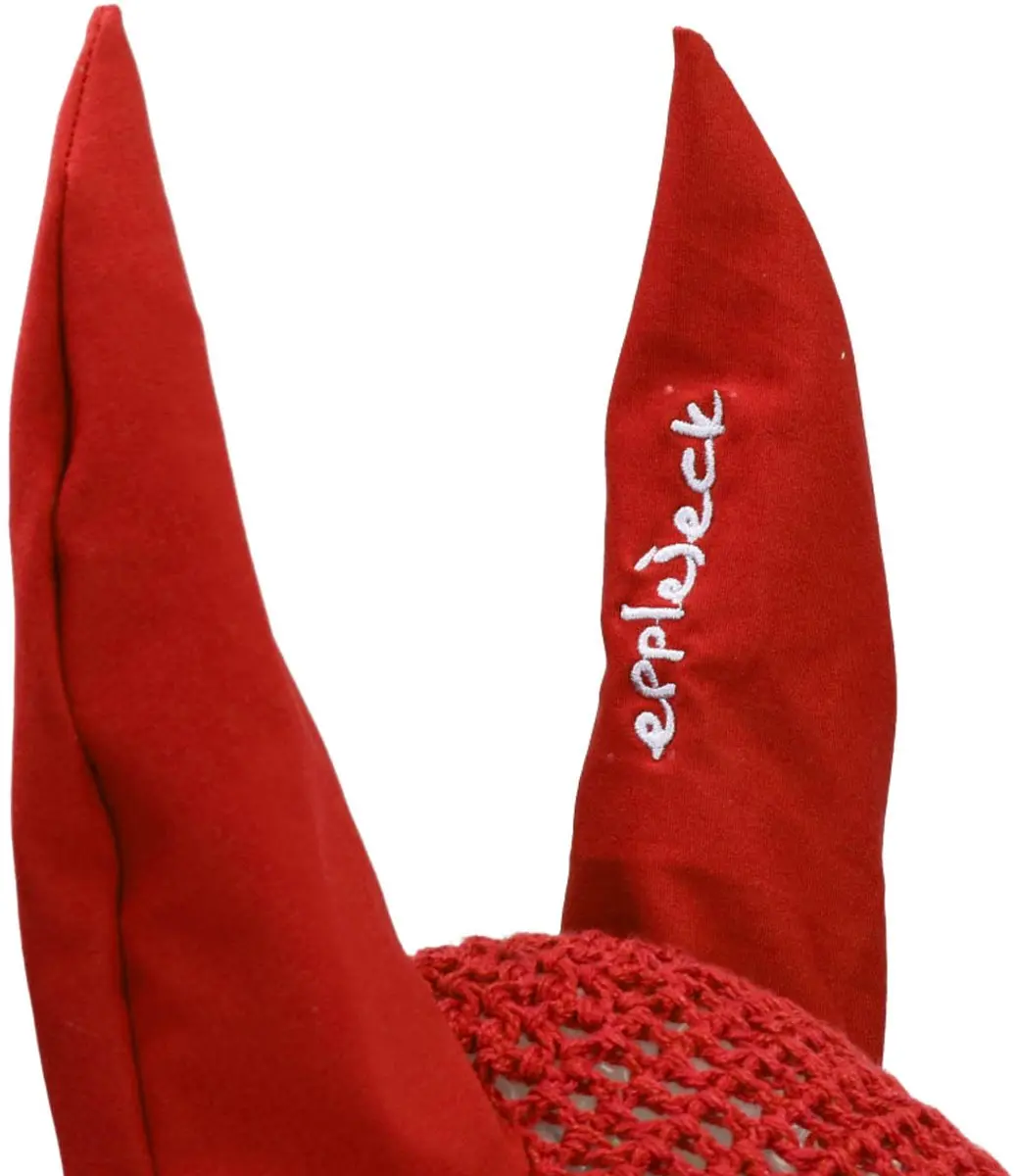 Epplejeck Oornetje Cob Rood