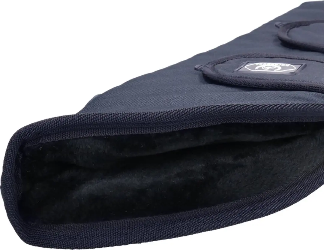 Horsegear HGTRAVEL Transportbeschermers - Pony - Donkerblauw