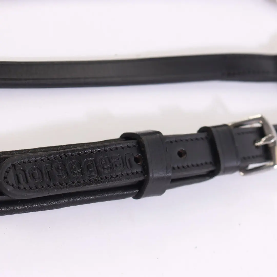 Horsegear Martingaal HGVienne - Cob - Zwart