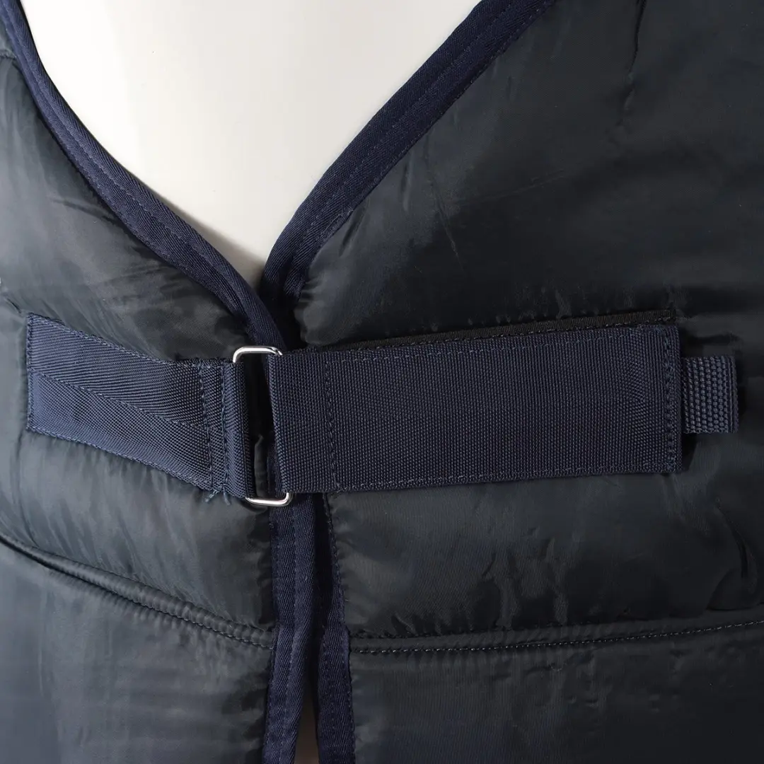 Epplejeck Ejrindal Onderdeken 135/185cm - Donkerblauw