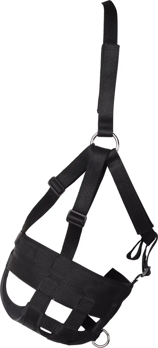 Epplejeck Graasmasker Epplejeck Ejair Zwart
