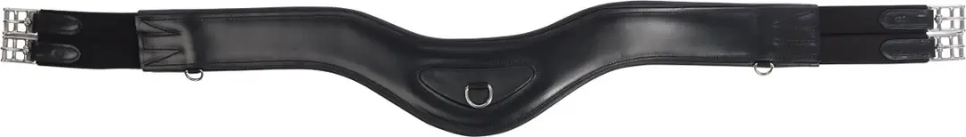 Horsegear HGLuxe Leather Singel