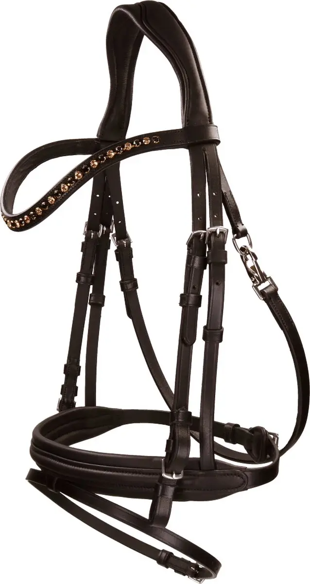 Horsegear Hoofdstel HGlembut Soft