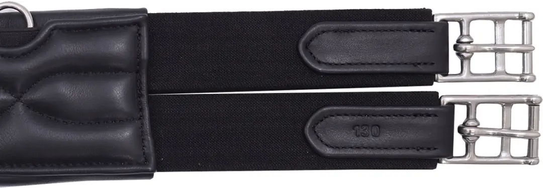 Horsegear HGGARDA Soft - Zwart