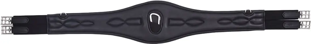 Horsegear HGGARDA Soft - Zwart