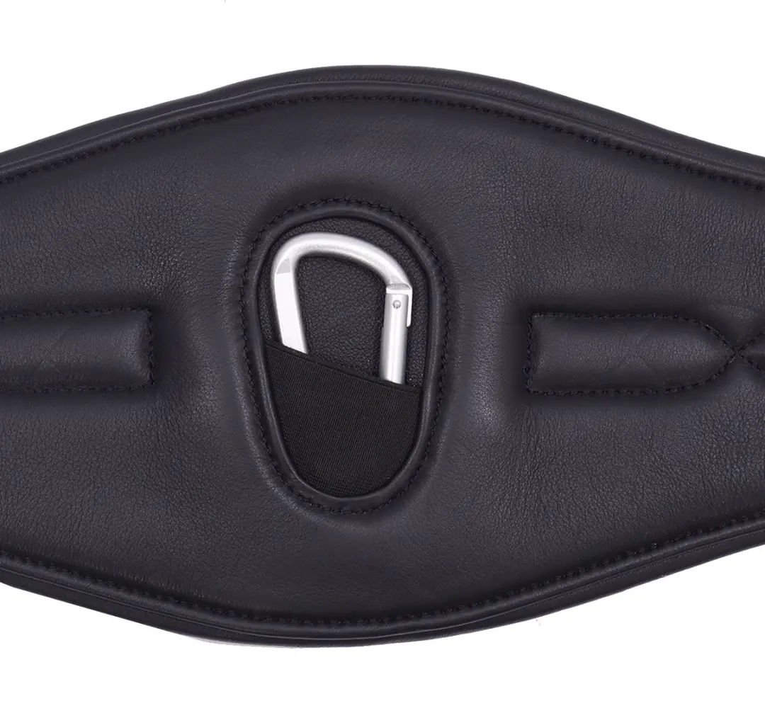 Horsegear HGGARDA Soft - Zwart