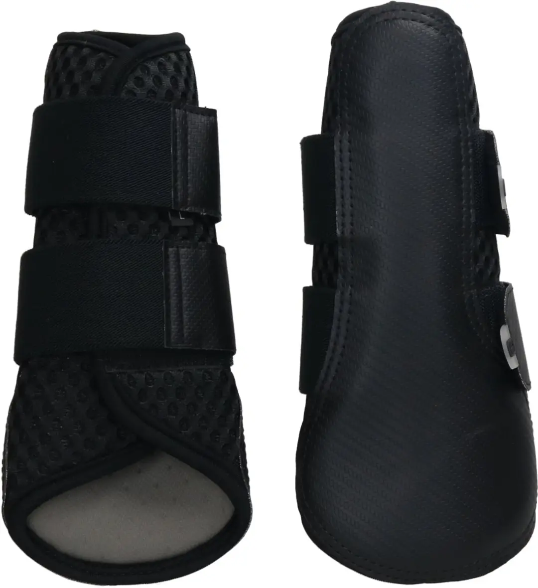 Horsegear Hgcarbon Mesh Beenbeschermers XL