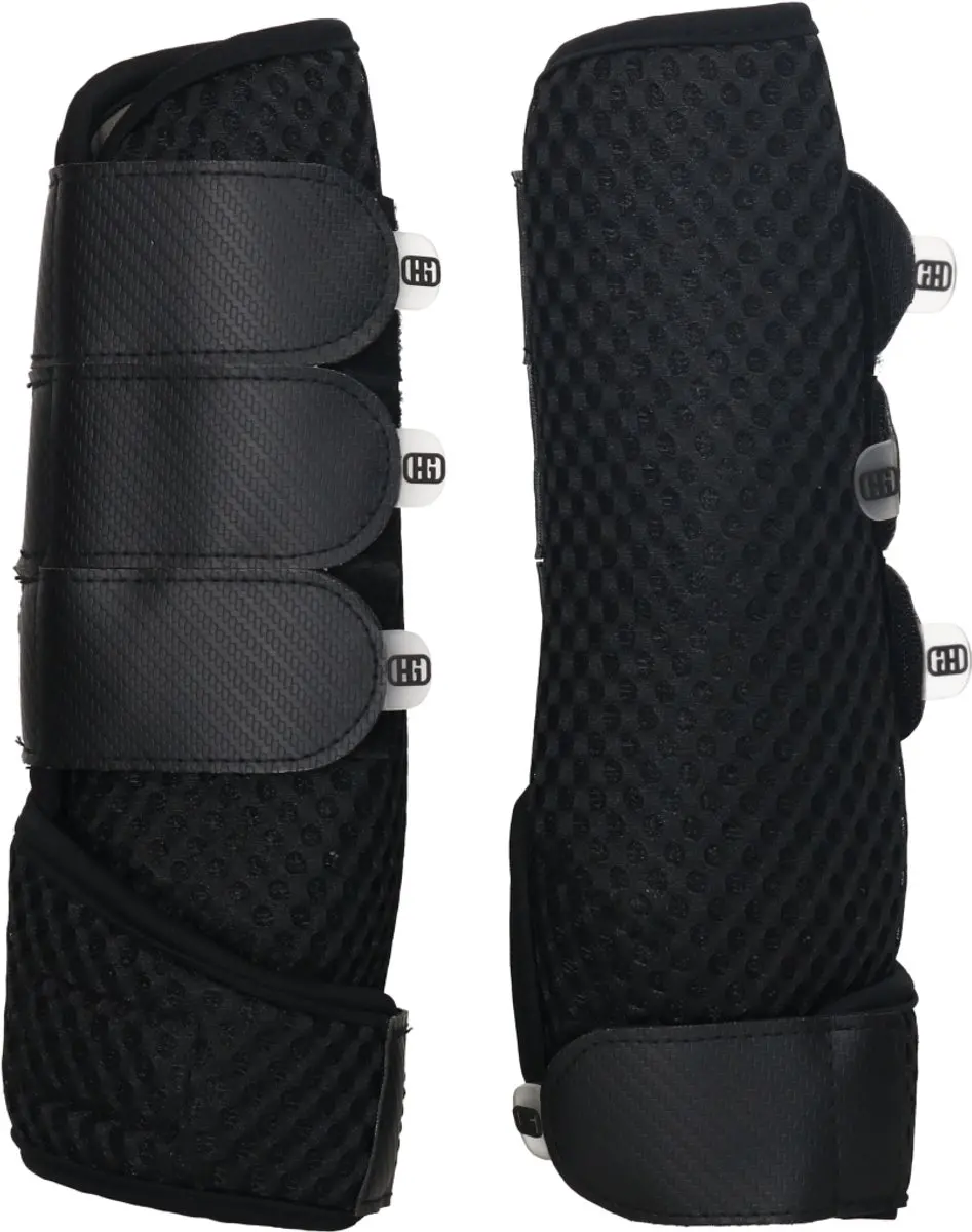 Horsegear Hgcarbon Mesh Beenbeschermers XL - 2 Stuks