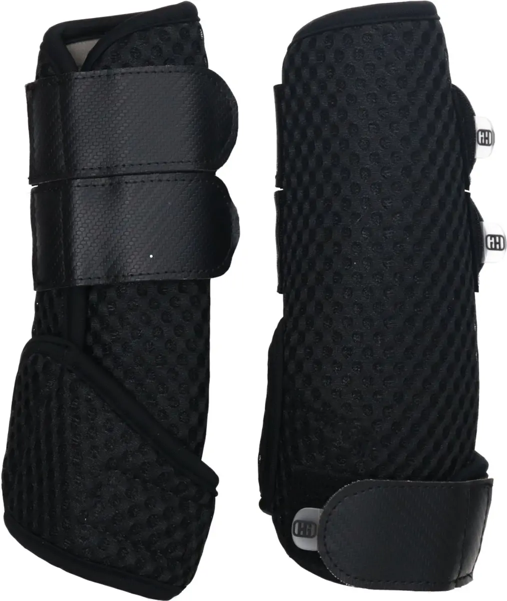 Horsegear Hgcarbon Mesh Beenbeschermers XL - 2 Stuks