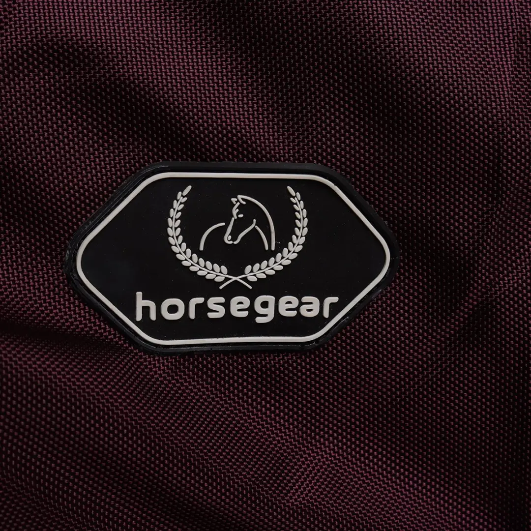 Horsegear HGE Extreme 200g Deken - 155/205cm - Paars-blauw