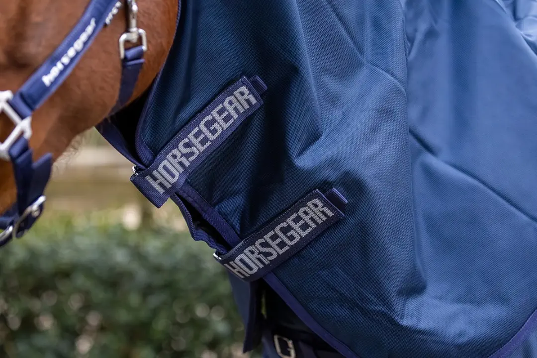 Horsegear Hgextreme 150g Halsstuk - Donkerblauw