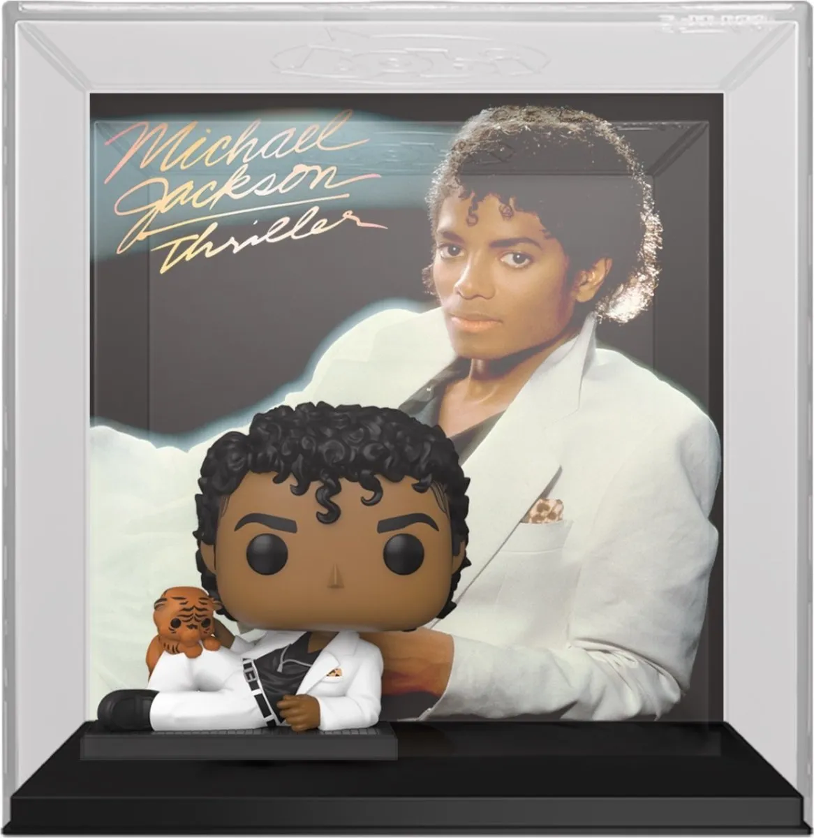 Funko Pop Michael Jackson Thriller #33 - Vinyl Figuur 20cm - Multi