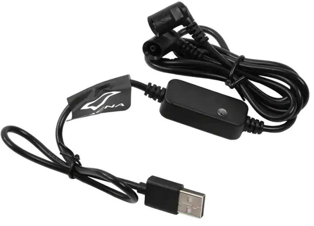 Macna 7.4v Dual Voedingskabel Transparant
