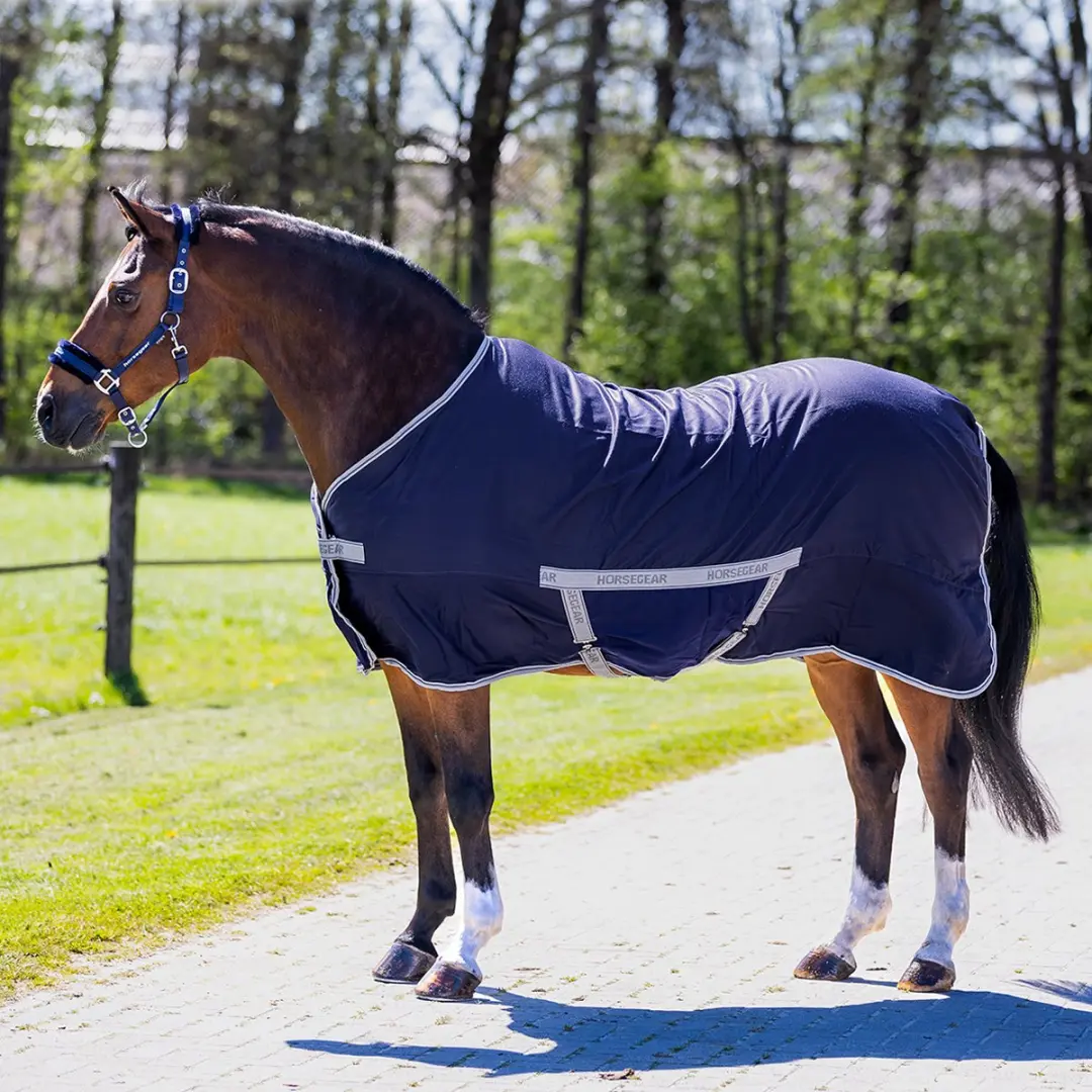 Horsegear Hglaval V2 Zomerdeken 135cm