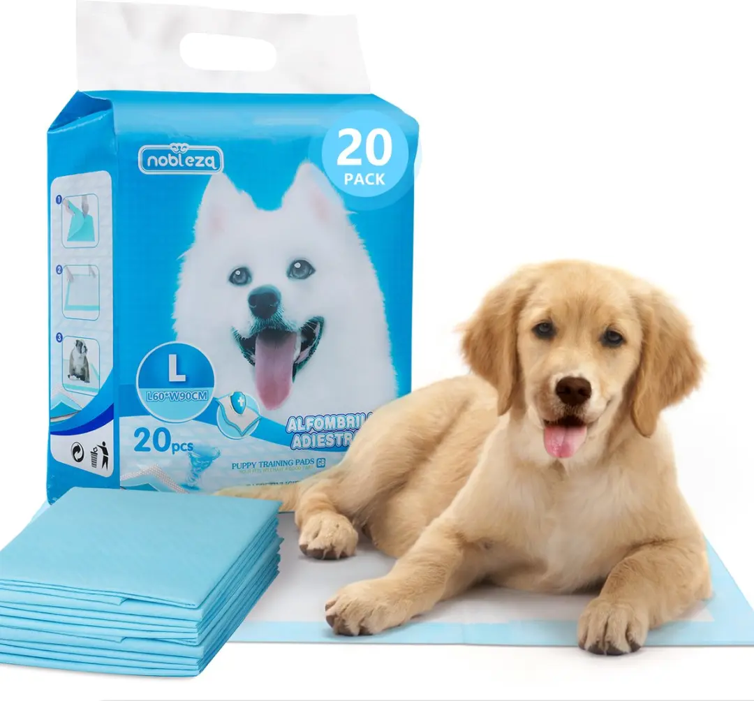 Nobleza Puppy Pads Trainingsmatten 60x90cm
