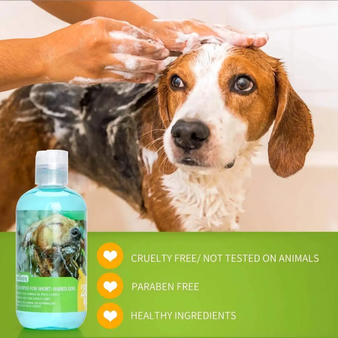 Nobleza Hondenshampoo Honing & Amandel 250ml