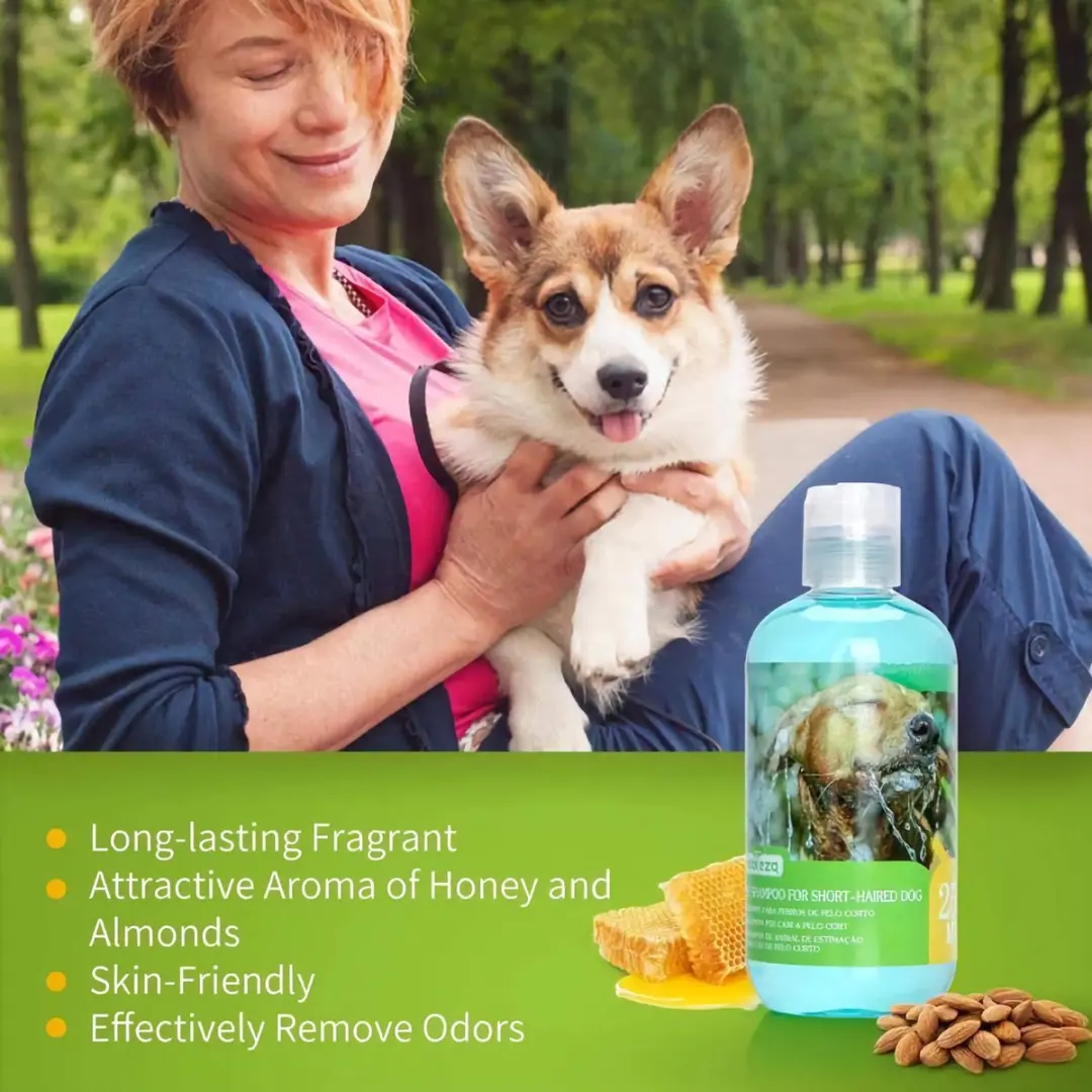 Nobleza Hondenshampoo Honing & Amandel 250ml